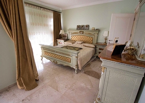 Вилла планировки 4+1 в районе Белек - Анталия 