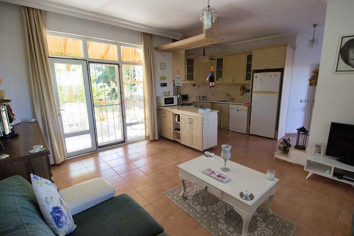 Вилла планировки 4+1 в районе Белек - Анталия 