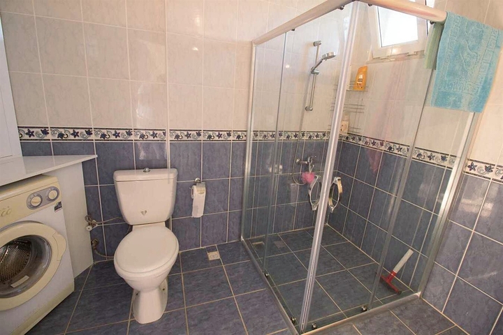 Вилла планировки 4+1 в районе Белек - Анталия 