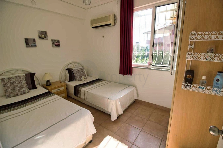 Вилла планировки 4+1 в районе Белек - Анталия 