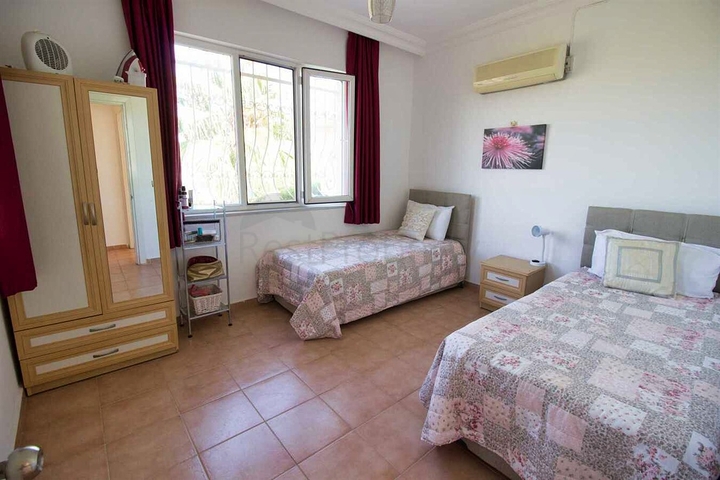 Вилла планировки 4+1 в районе Белек - Анталия 