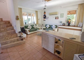 Вилла планировки 4+1 в районе Белек - Анталия 