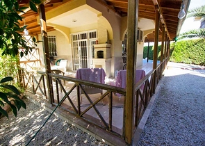 Вилла планировки 4+1 в районе Белек - Анталия 