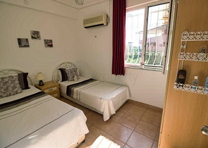 Вилла планировки 4+1 в районе Белек - Анталия 