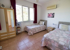 Вилла планировки 4+1 в районе Белек - Анталия 