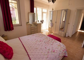 Вилла планировки 4+1 в районе Белек - Анталия 