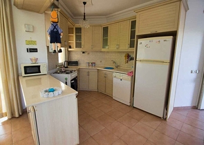 Вилла планировки 4+1 в районе Белек - Анталия 