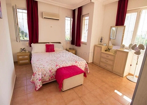 Вилла планировки 4+1 в районе Белек - Анталия 