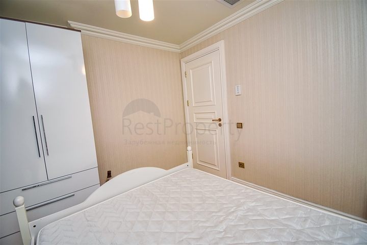 Квартира планировки 2+1 в микрорайоне Лиман - Анталия