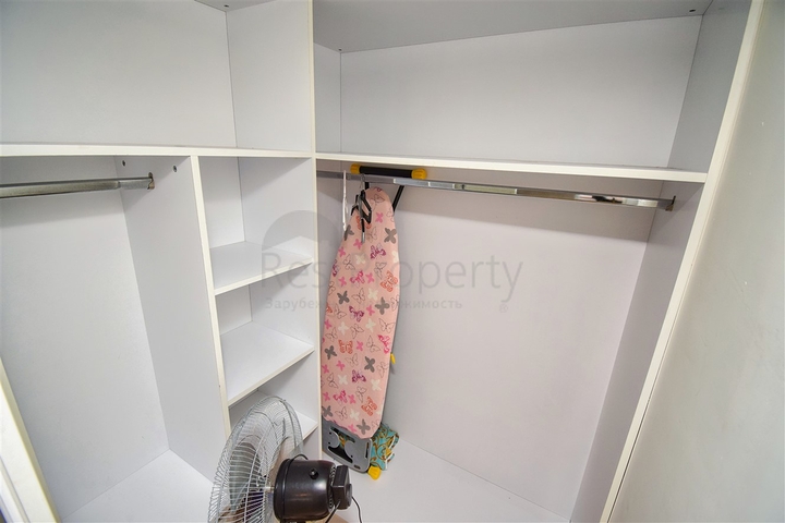 Квартира планировки 2+1 в микрорайоне Лиман - Анталия