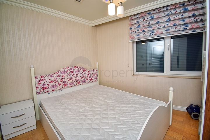 Квартира планировки 2+1 в микрорайоне Лиман - Анталия