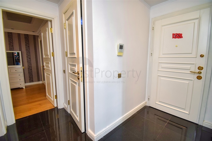 Квартира планировки 2+1 в микрорайоне Лиман - Анталия