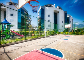 Квартира планировки 2+1 в микрорайоне Лиман - Анталия