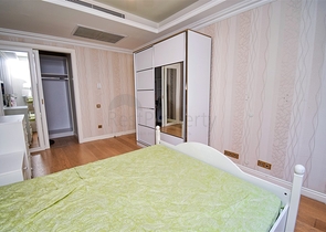 Квартира планировки 2+1 в микрорайоне Лиман - Анталия