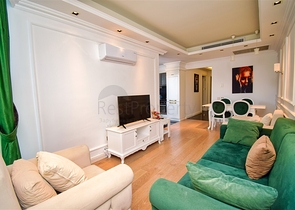 Квартира планировки 2+1 в микрорайоне Лиман - Анталия