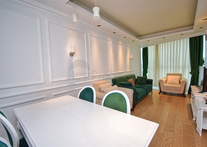 Квартира планировки 2+1 в микрорайоне Лиман - Анталия