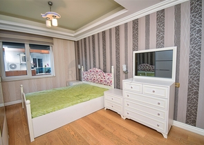 Квартира планировки 2+1 в микрорайоне Лиман - Анталия