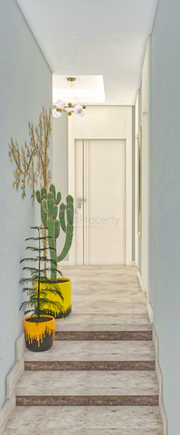 Инвестиционный проект в районе Алтынташ - Анталия 