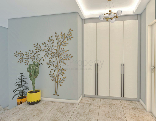 Инвестиционный проект в районе Алтынташ - Анталия 