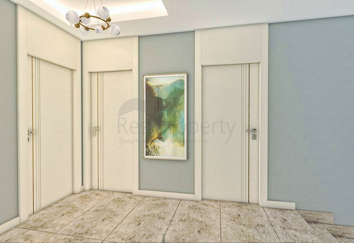 Инвестиционный проект в районе Алтынташ - Анталия 