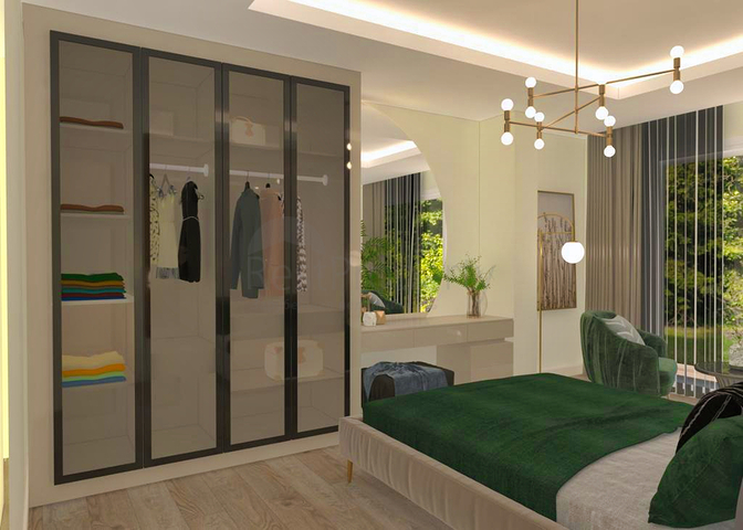 Инвестиционный проект в районе Алтынташ - Анталия 