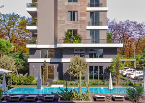 Инвестиционный проект в районе Алтынташ - Анталия 