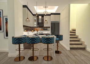 Инвестиционный проект в районе Алтынташ - Анталия 