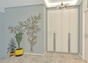 Инвестиционный проект в районе Алтынташ - Анталия 