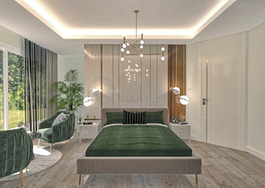 Инвестиционный проект в районе Алтынташ - Анталия 