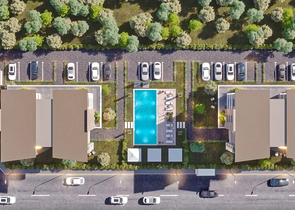 Инвестиционный проект в районе Алтынташ - Анталия 