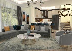 Инвестиционный проект в районе Алтынташ - Анталия 