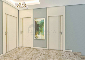 Инвестиционный проект в районе Алтынташ - Анталия 