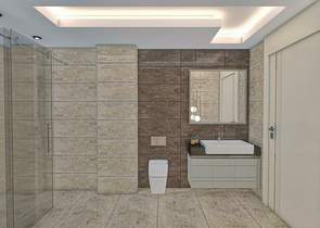 Инвестиционный проект в районе Алтынташ - Анталия 