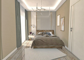 Инвестиционный проект в районе Алтынташ - Анталия 