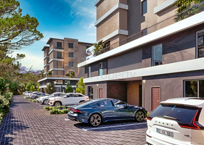 Инвестиционный проект в районе Алтынташ - Анталия 