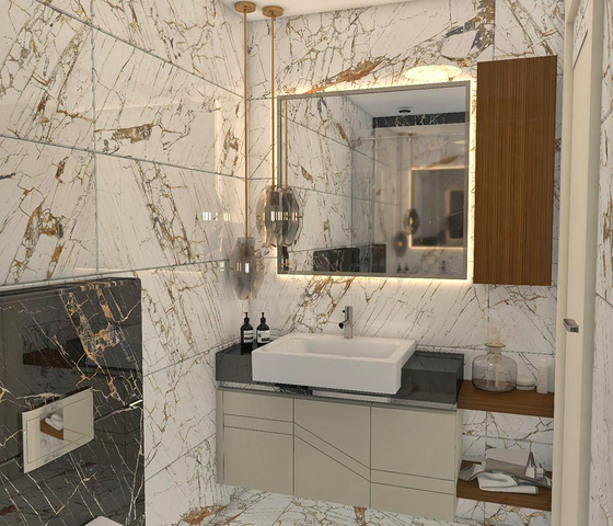 Инвестиционный проект в районе Алтынташ - Анталия 