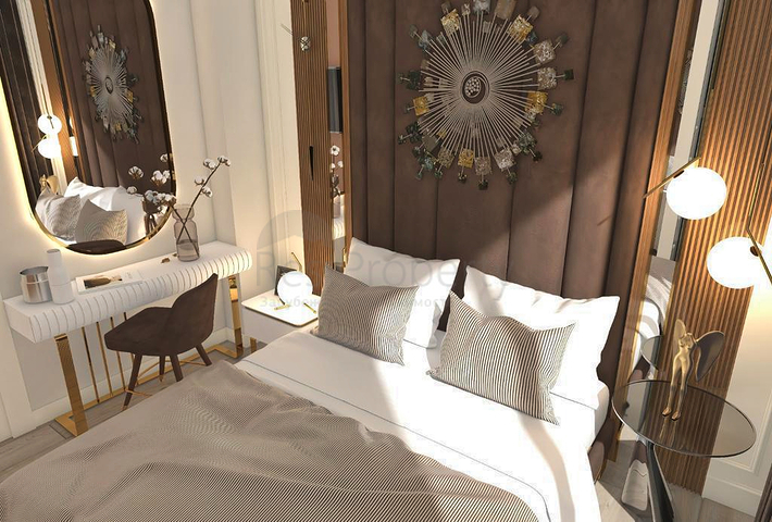 Инвестиционный проект в районе Алтынташ - Анталия 