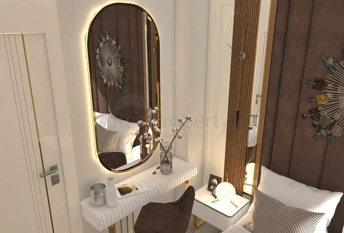 Инвестиционный проект в районе Алтынташ - Анталия 