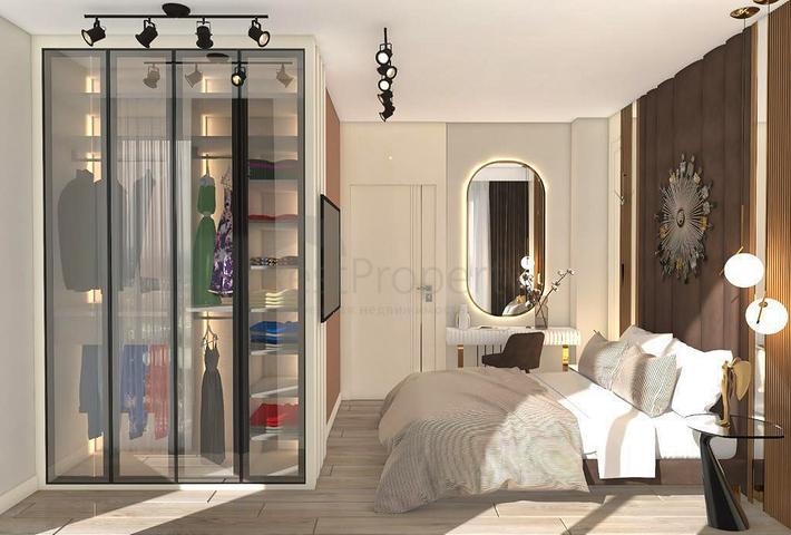 Инвестиционный проект в районе Алтынташ - Анталия 