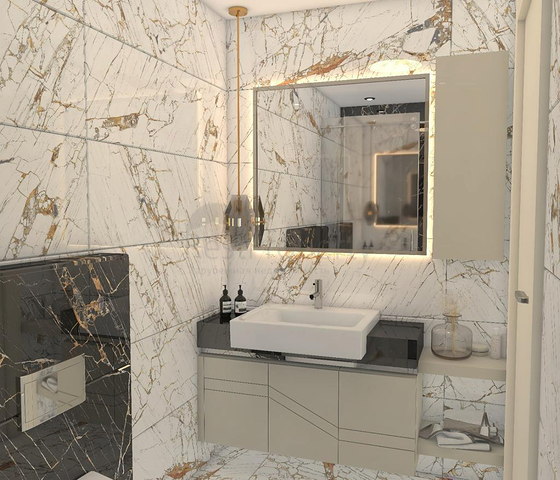 Инвестиционный проект в районе Алтынташ - Анталия 