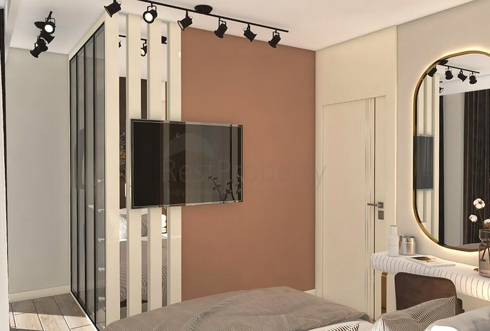 Инвестиционный проект в районе Алтынташ - Анталия 