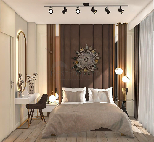 Инвестиционный проект в районе Алтынташ - Анталия 