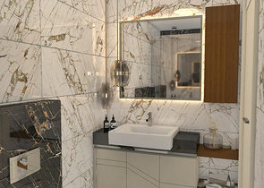 Инвестиционный проект в районе Алтынташ - Анталия 