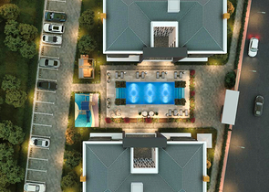 Инвестиционный проект в районе Алтынташ - Анталия 