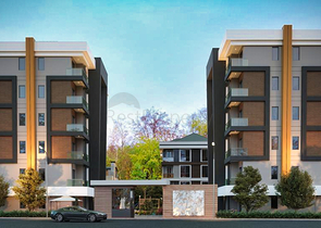 Инвестиционный проект в районе Алтынташ - Анталия 