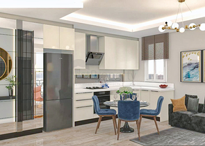 Инвестиционный проект в районе Алтынташ - Анталия 