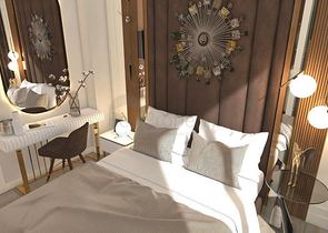 Инвестиционный проект в районе Алтынташ - Анталия 