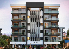 Инвестиционный проект в районе Алтынташ - Анталия 