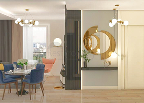 Инвестиционный проект в районе Алтынташ - Анталия 