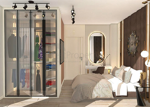 Инвестиционный проект в районе Алтынташ - Анталия 